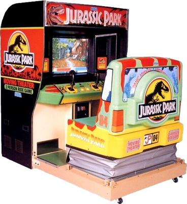 Jurassic Park Arcade